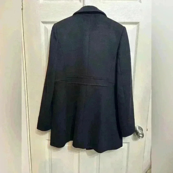 J.crew 100%wool coat - Picture 3 of 6